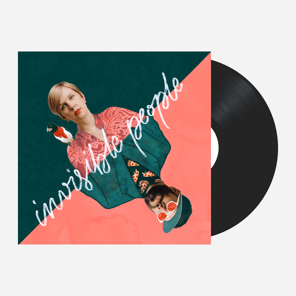 Invisible People - Vinyl / CD / Digital
