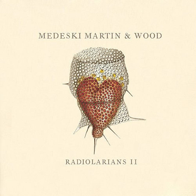 Radiolarians II CD