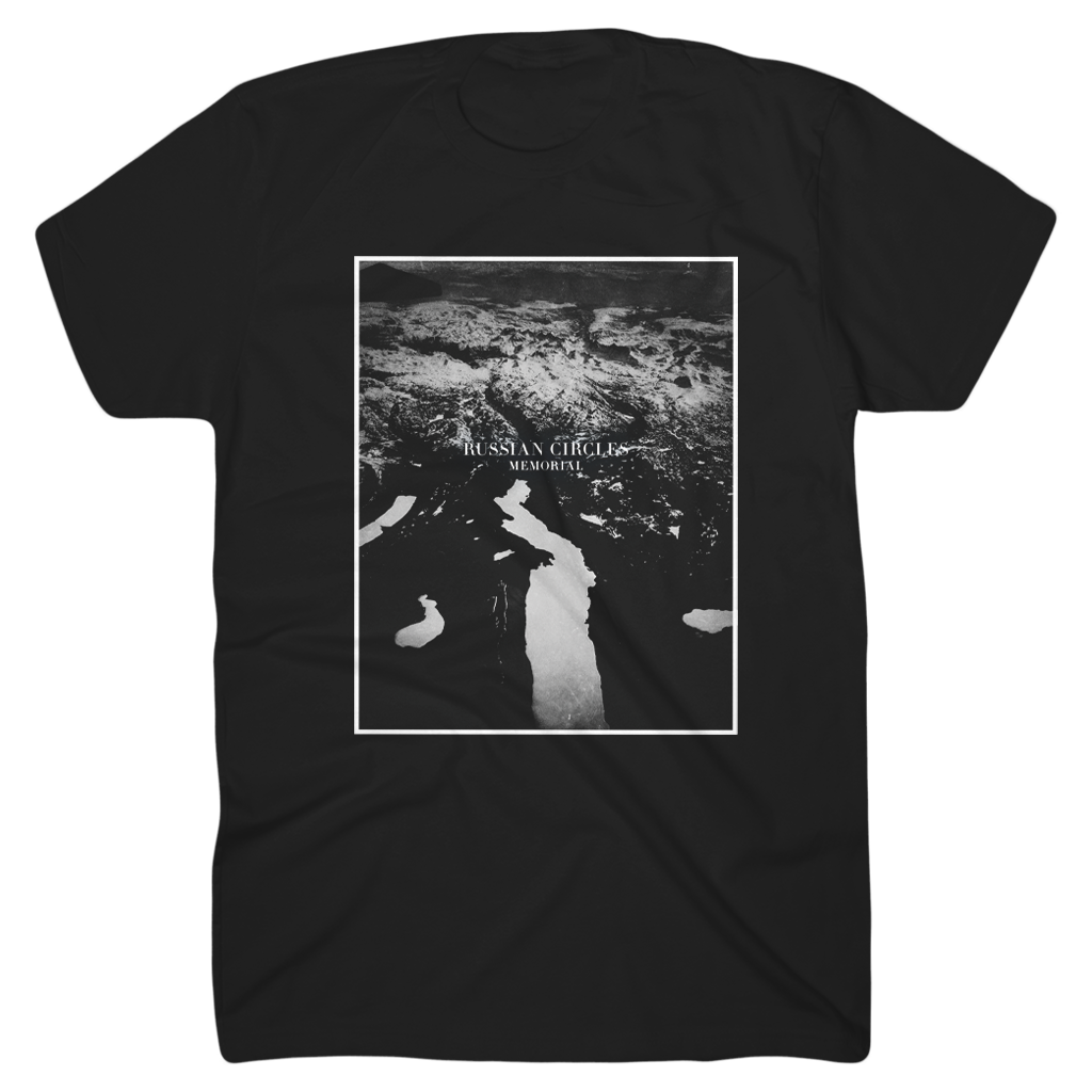 Memorial Black T-Shirt