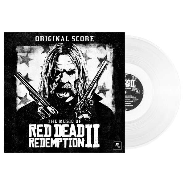 Colin Stetson The Music of Red Dead Redemption II