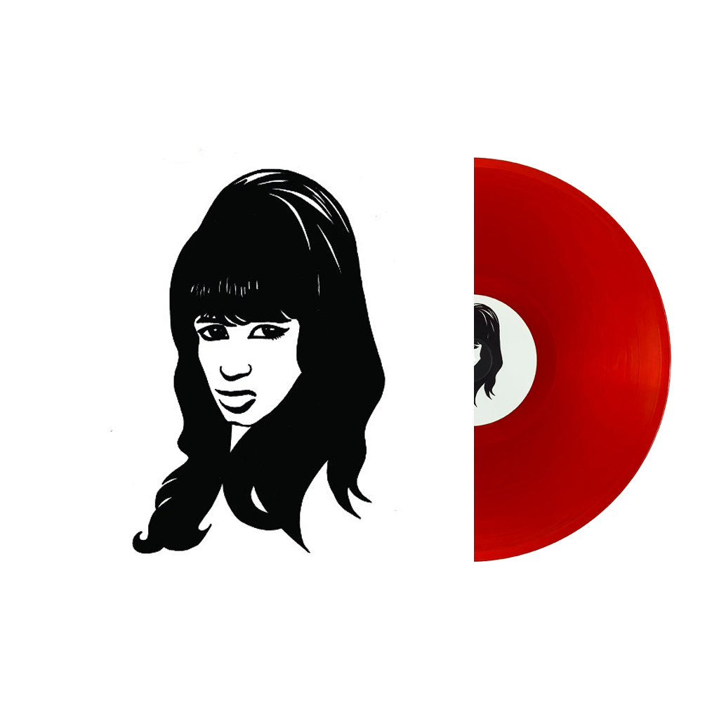 I Can't Handle Change - 12" Transparent Red Vinyl
