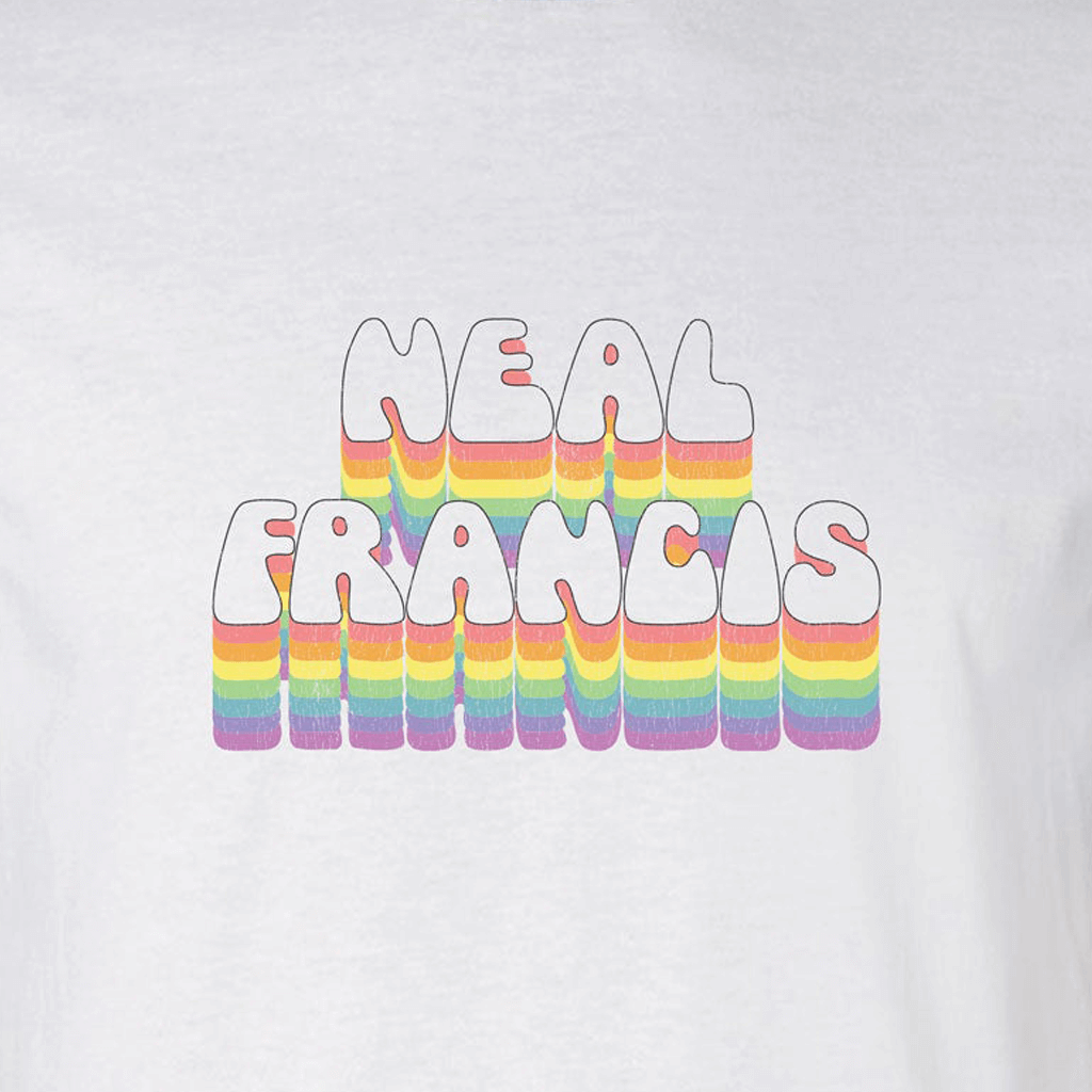 Rainbow Ringer T-Shirt