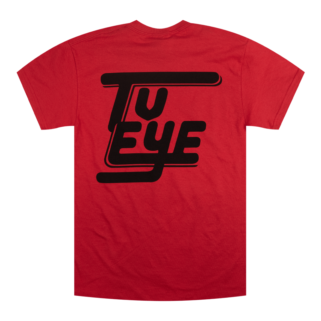 Sophie Thunders Red T-Shirt