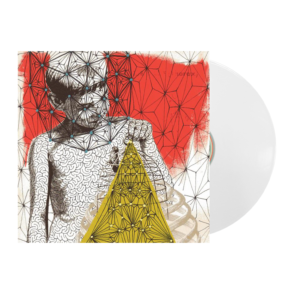 Sons of Men 12" White Vinyl