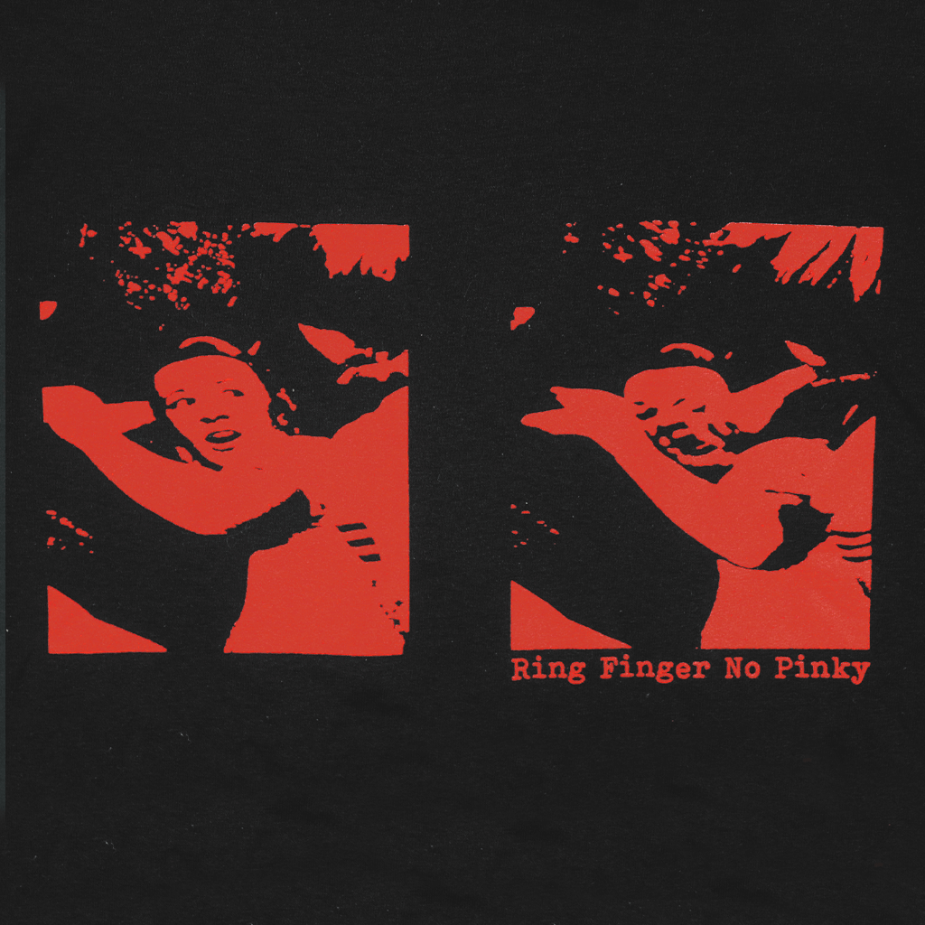 Noxious Punch Black T-Shirt