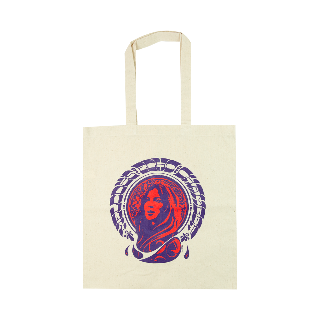 Robin Gnista Tote Bag