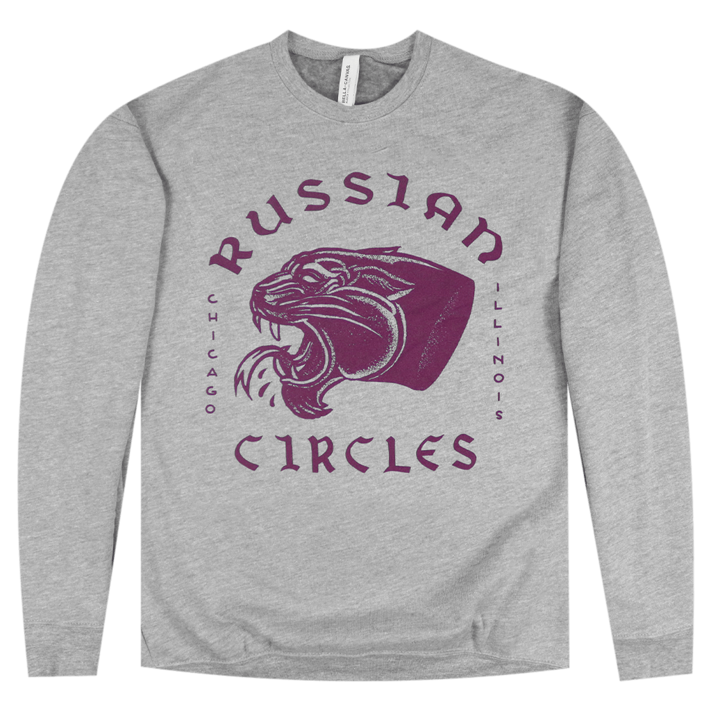 Chicago Panther Athletic Sweatshirt