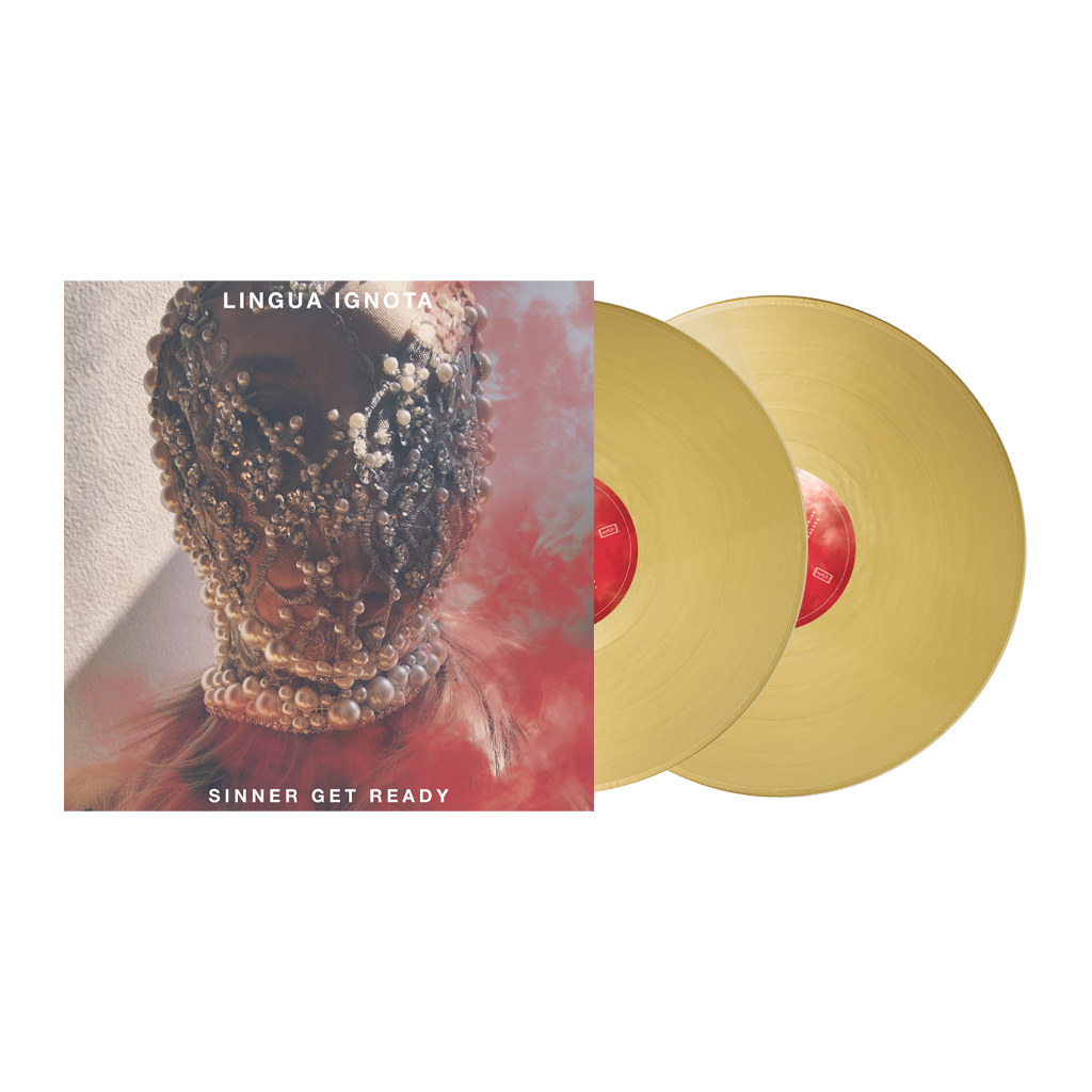 Sinner Get Ready - Gold Nugget Vinyl