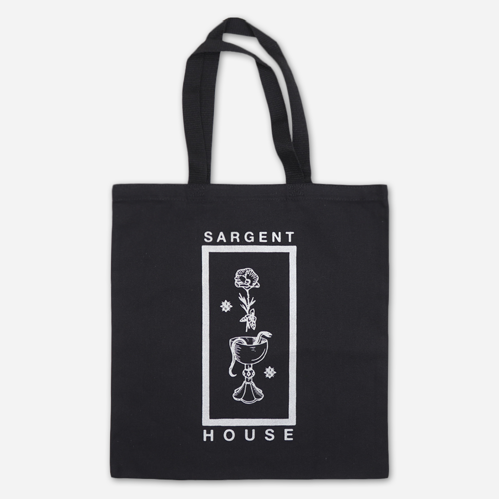 SH Black Tote Bags