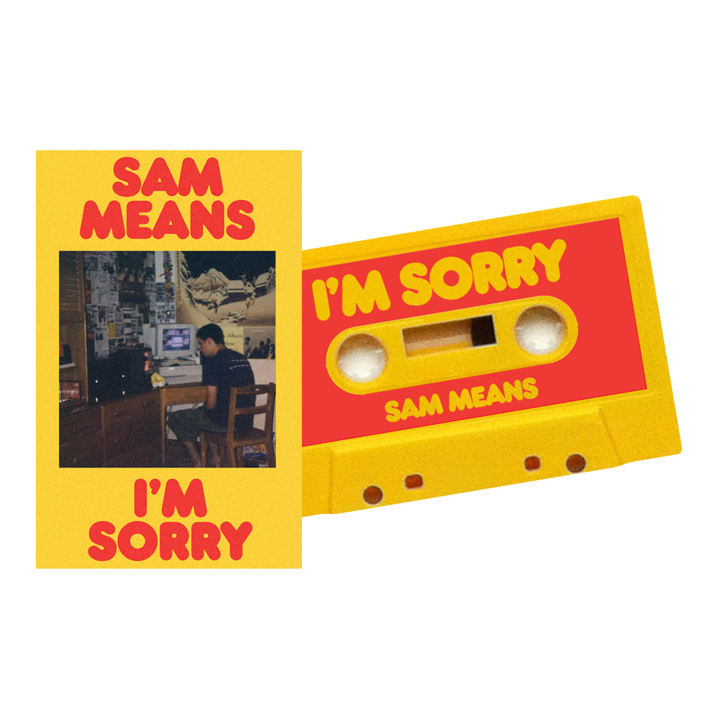 I'm Sorry Cassingle
