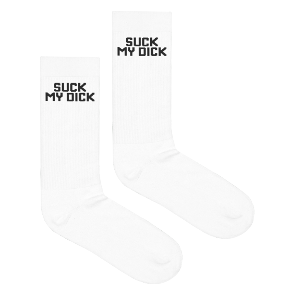Suck My Dick Socks