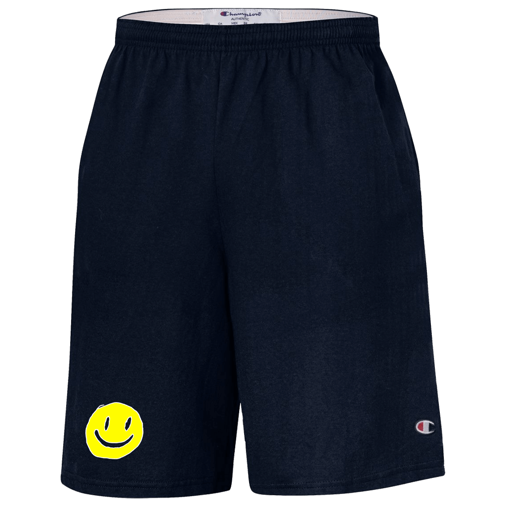Smiley Pocket Shorts