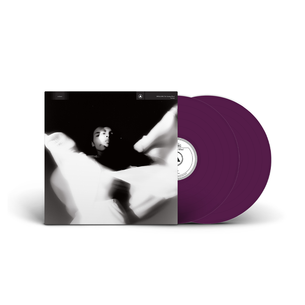 The Turning Wheel Vinyl - Purple Vinyl