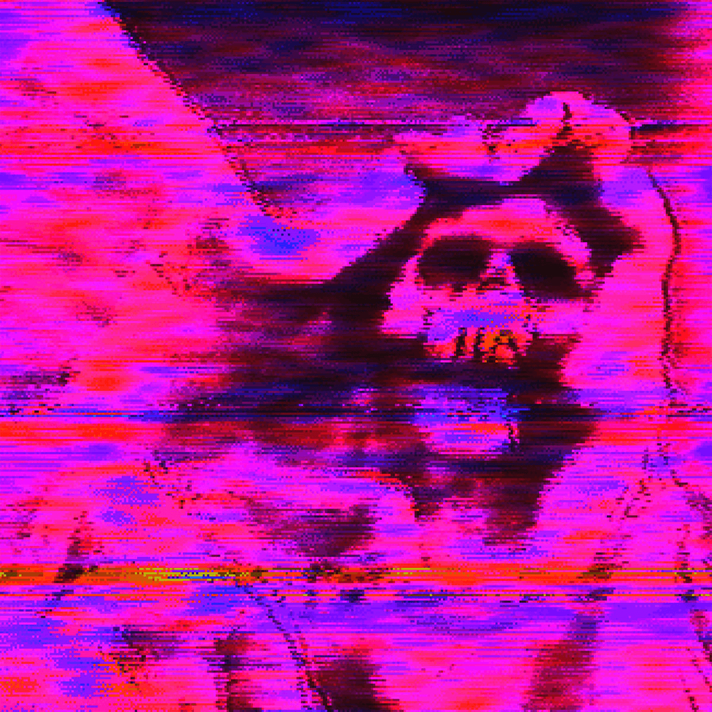 BLOODbath64 - AESTHETICADELICA - Strawberry Smoke 12" Vinyl