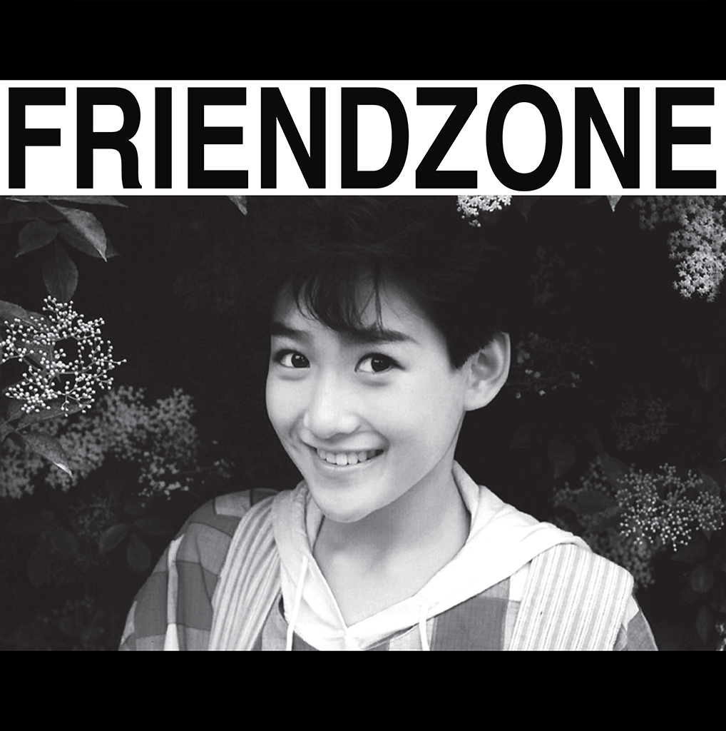 FRIENDZONE - COLLECTION I - Ultra Clear 12" Vinyl