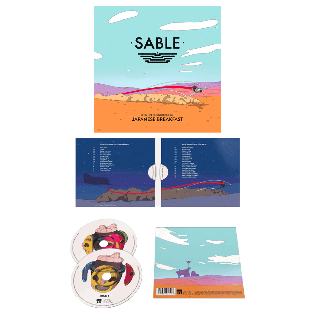 Sable Double CD