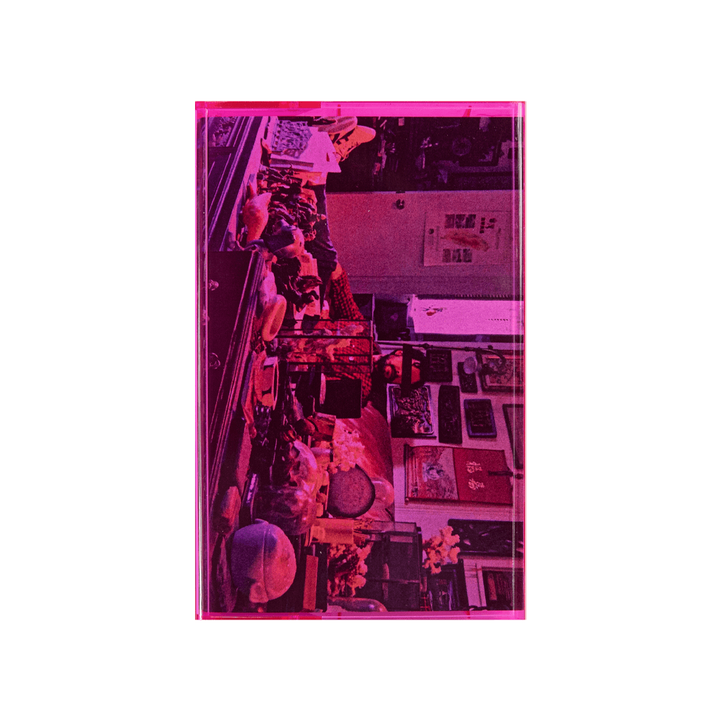 10 Songs - Glitter Cassette