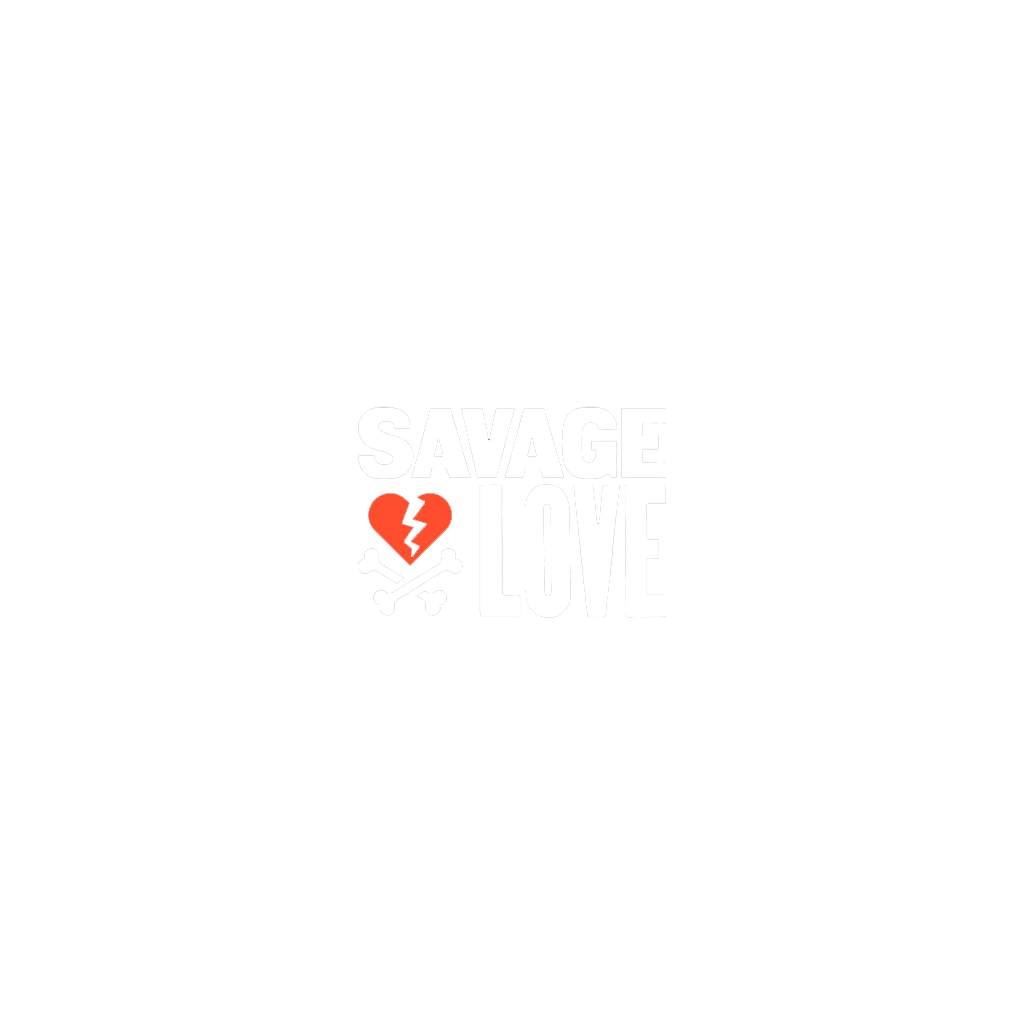 Savage Love Cool Blue T-Shirt