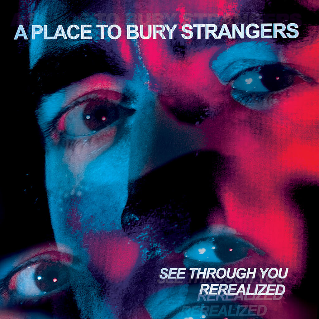 See Through You Rerealized Red and Blue Double Vinyl