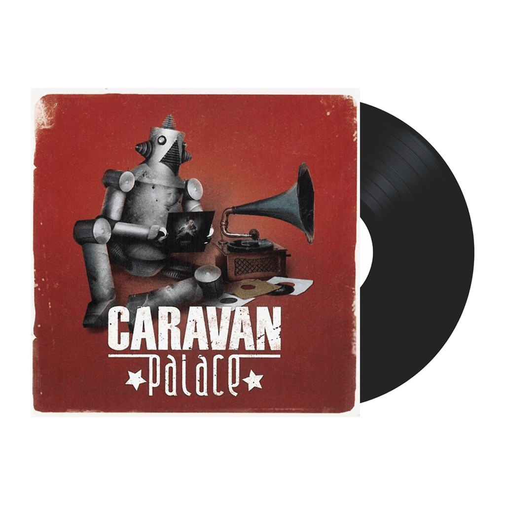 Caravan Palace Vinyl