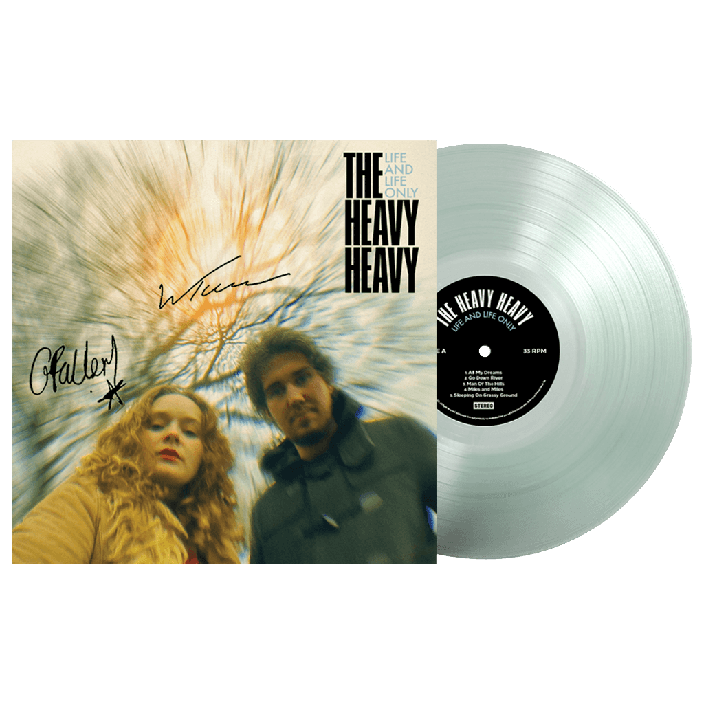 Signed Life and Life Only (Expanded Edition) Coke Bottle Vinyl