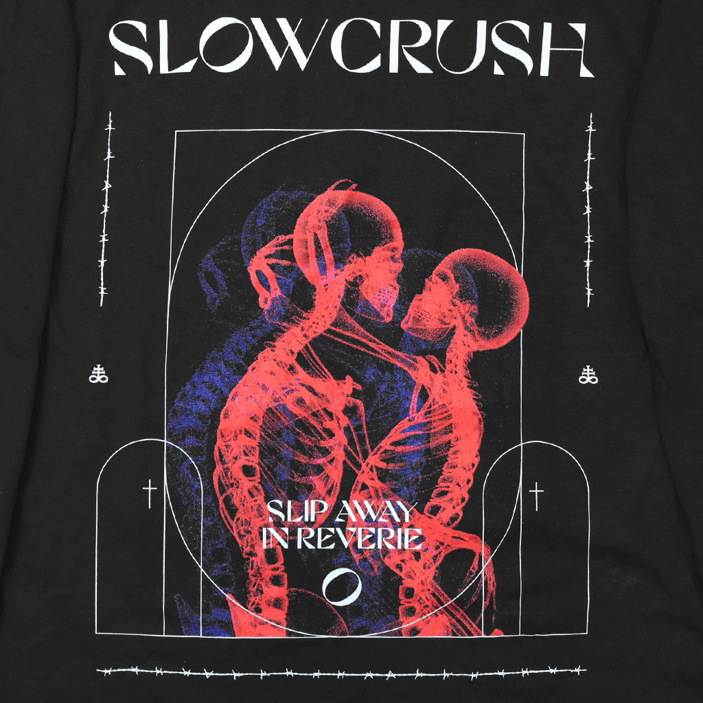 Slip Away Long Sleeve T-Shirt