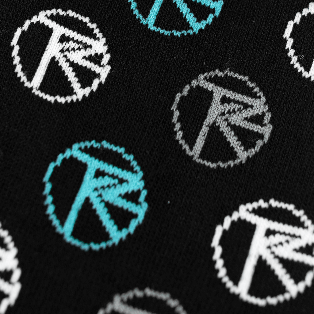Custom Woven Socks