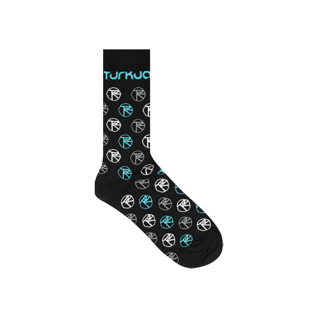 Custom Woven Socks