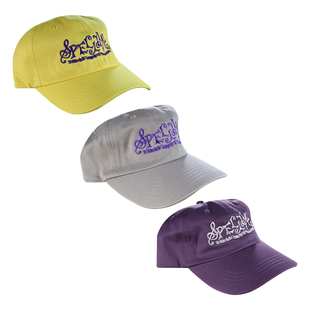 SPELLLING Logo Dad Hat