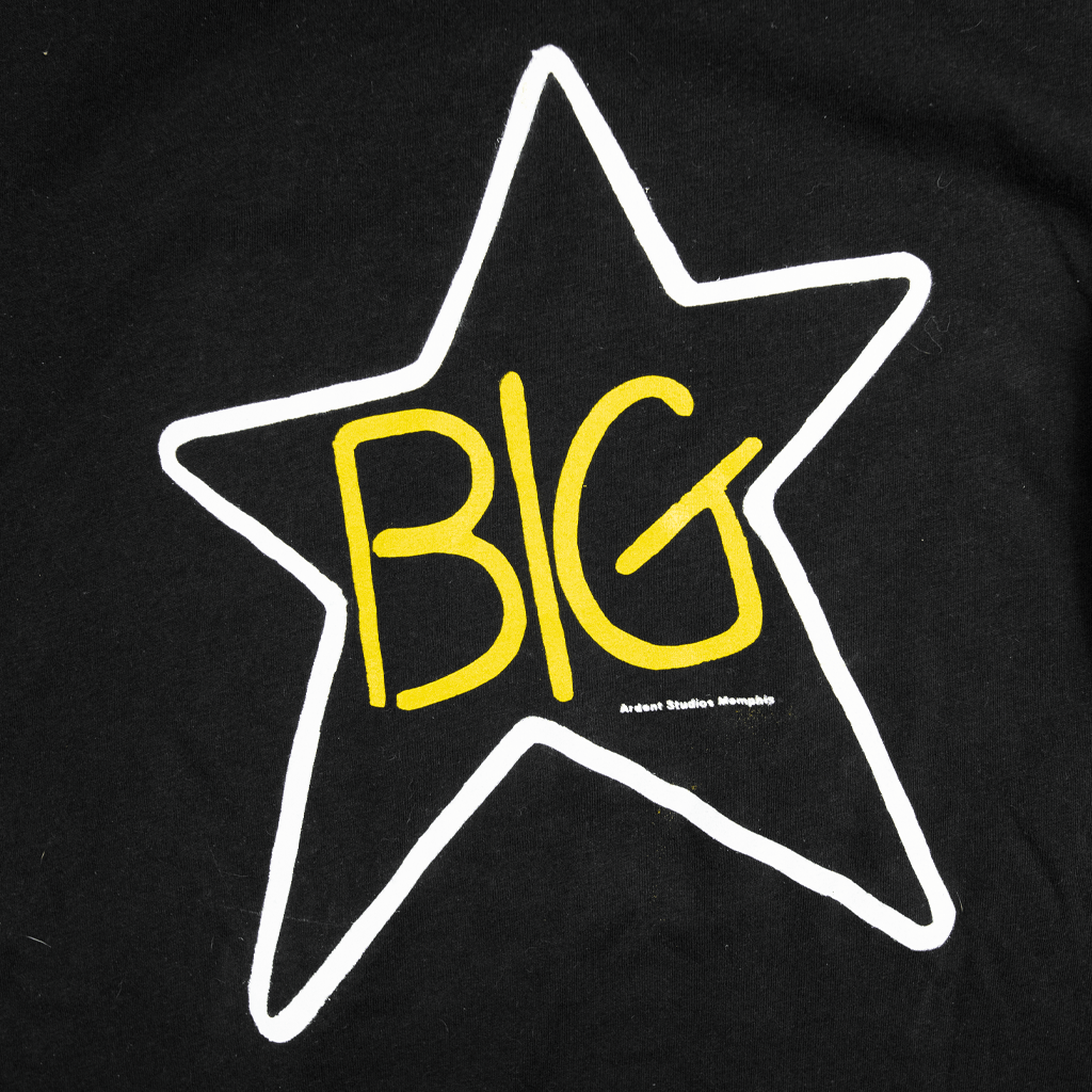 Big Star - Neon Star Long Sleeve T-Shirt