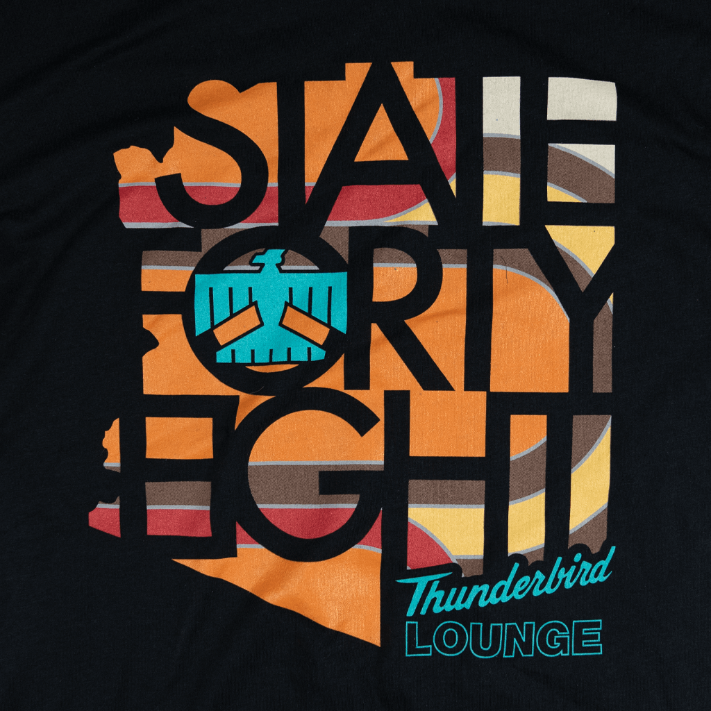 State Forty Eight T-Shirt