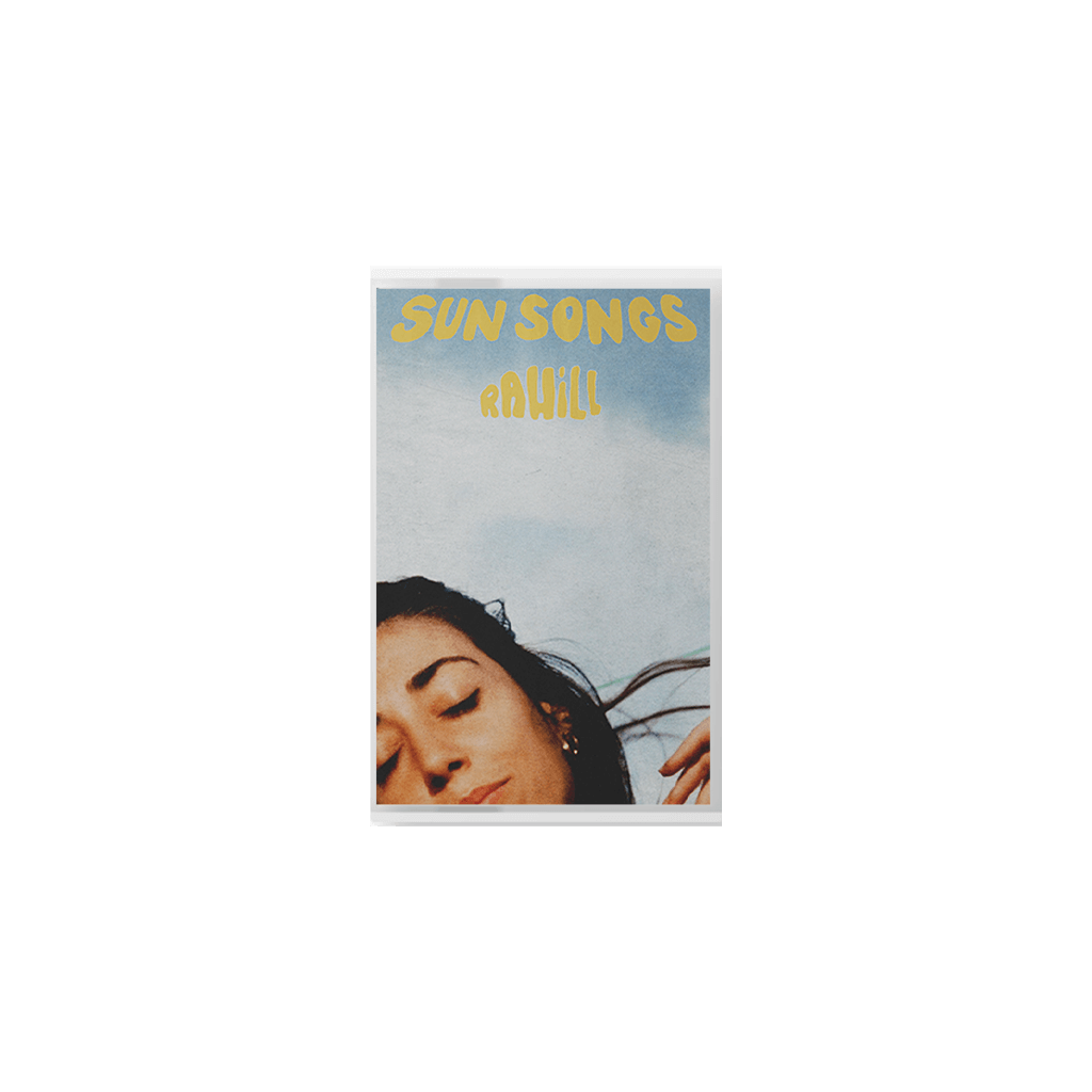 Sun Songs EP Cassette Tape