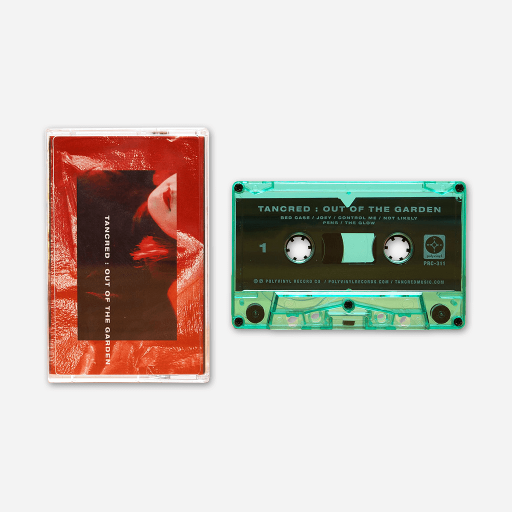 Out Of The Garden Cassette Tape