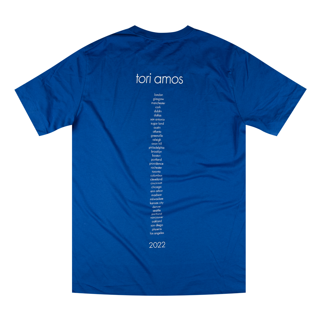 Ocean To Ocean 2022 Tour T-Shirt
