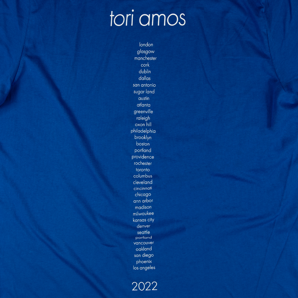 Ocean To Ocean 2022 Tour T-Shirt