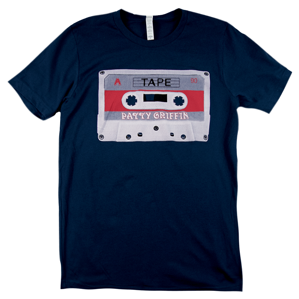 TAPE Navy T-Shirt