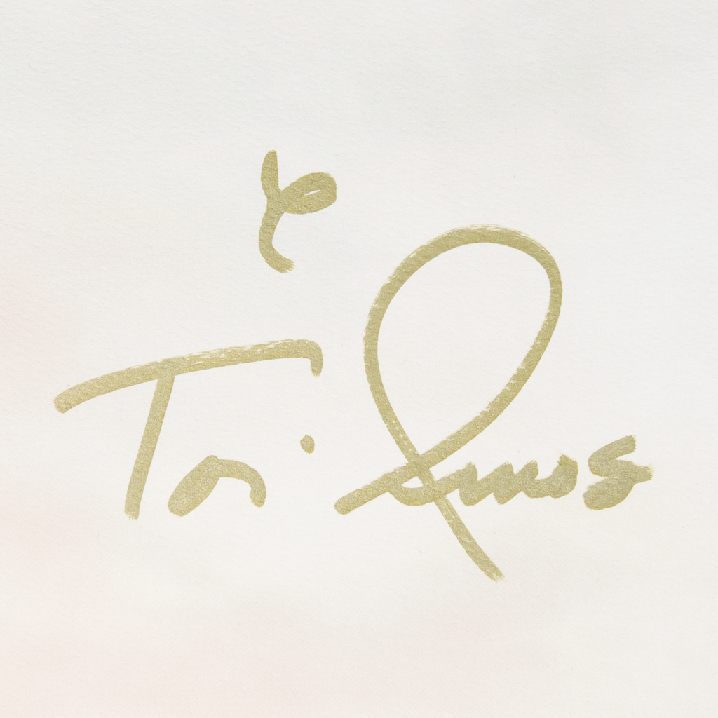 Ocean To Ocean - Signed Landscape Lithograph