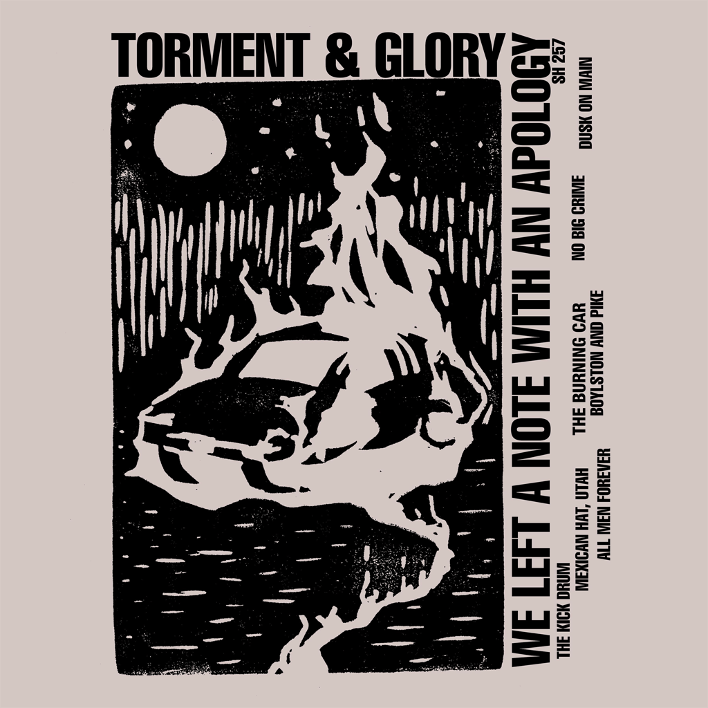 Torment & Glory - 12" Black Vinyl