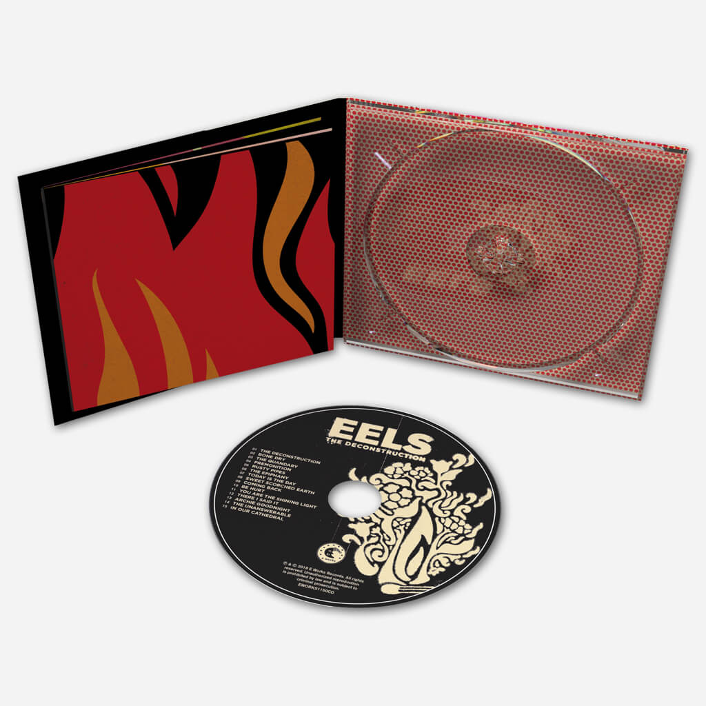 The Deconstruction CD