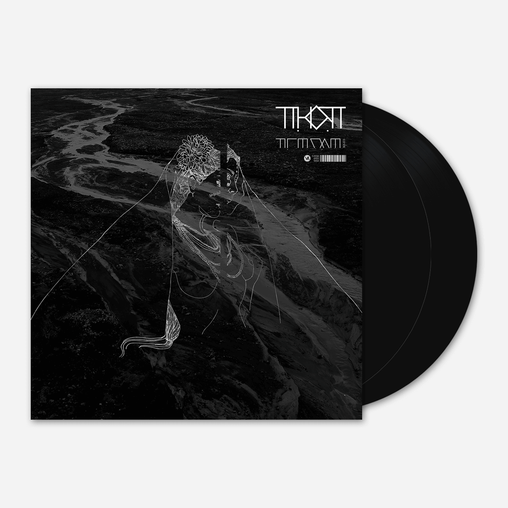 THOT - FLEUVE 12" Double Vinyl
