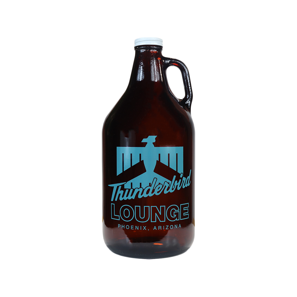 TL Logo Growler