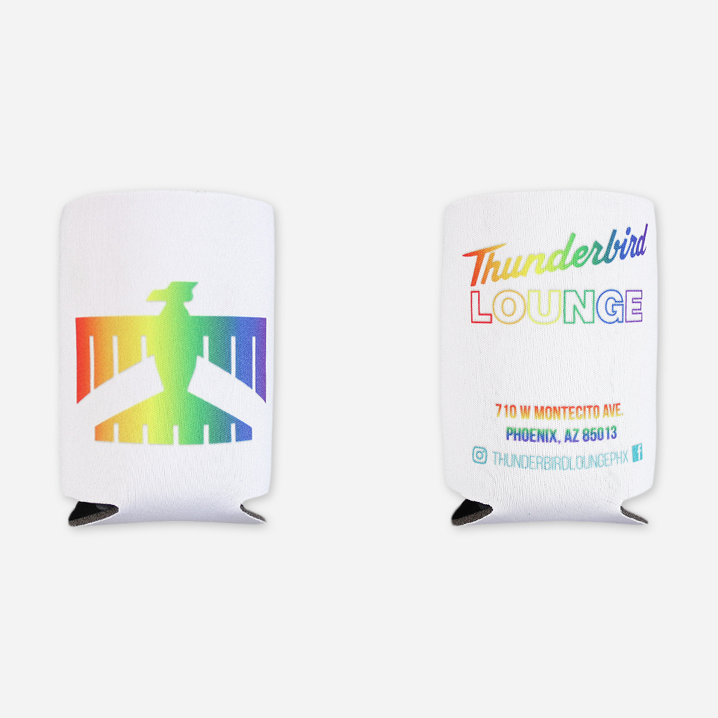 TL Logo Koozies