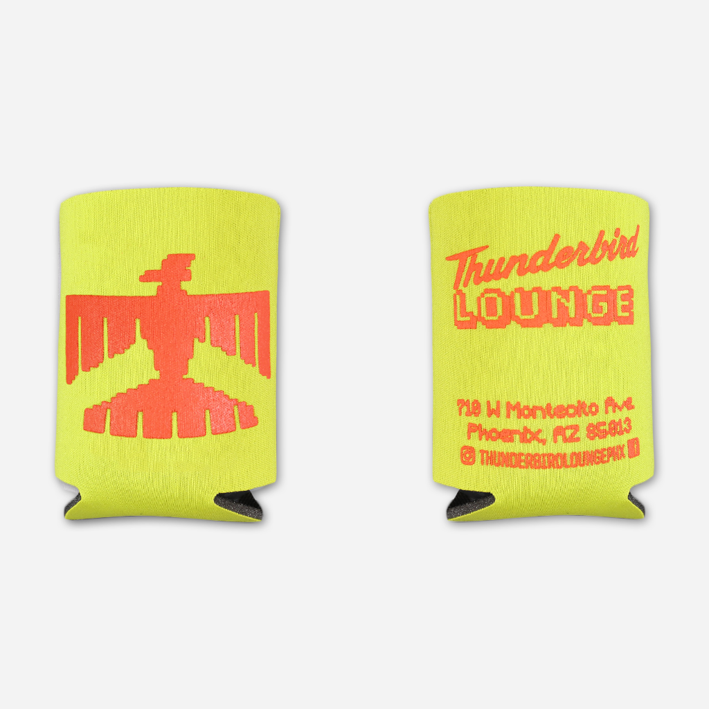 TL Logo Koozies