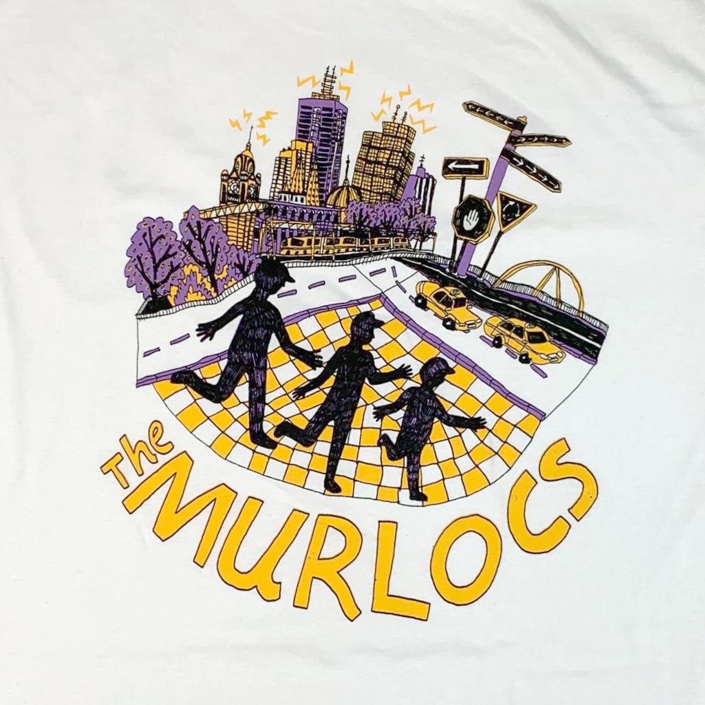 City Slicker White T-Shirt