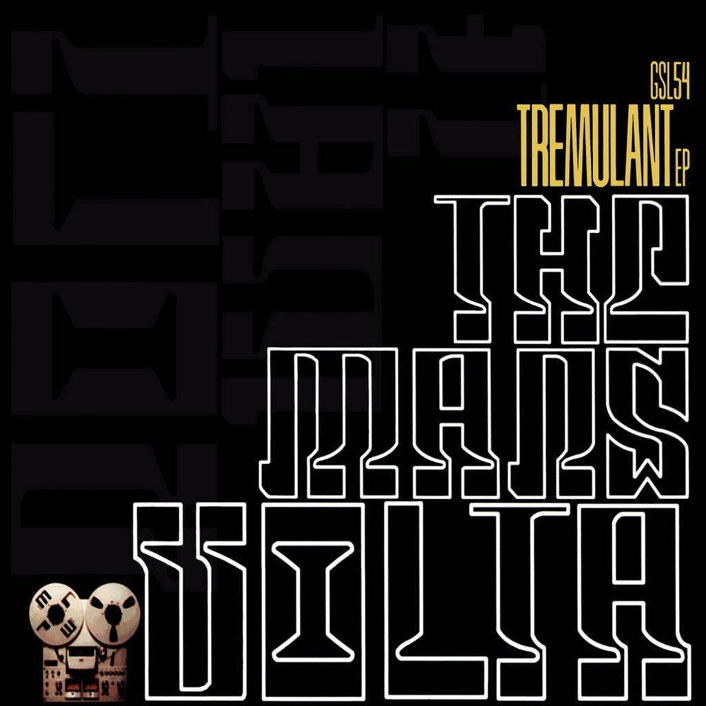 The Mars Volta - Tremulant EP CD
