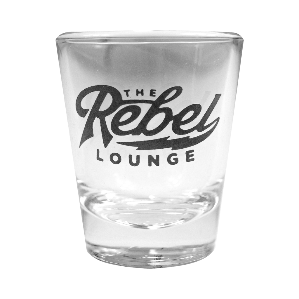 TRL Shot Glass