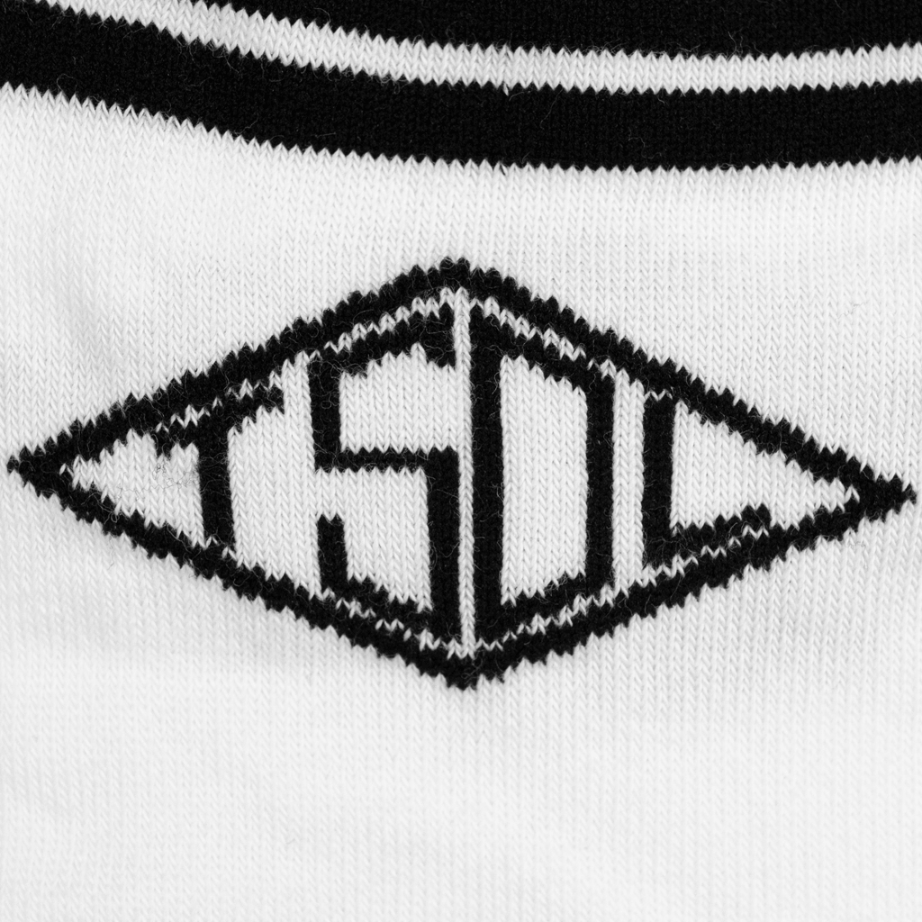 Diamond Logo Socks