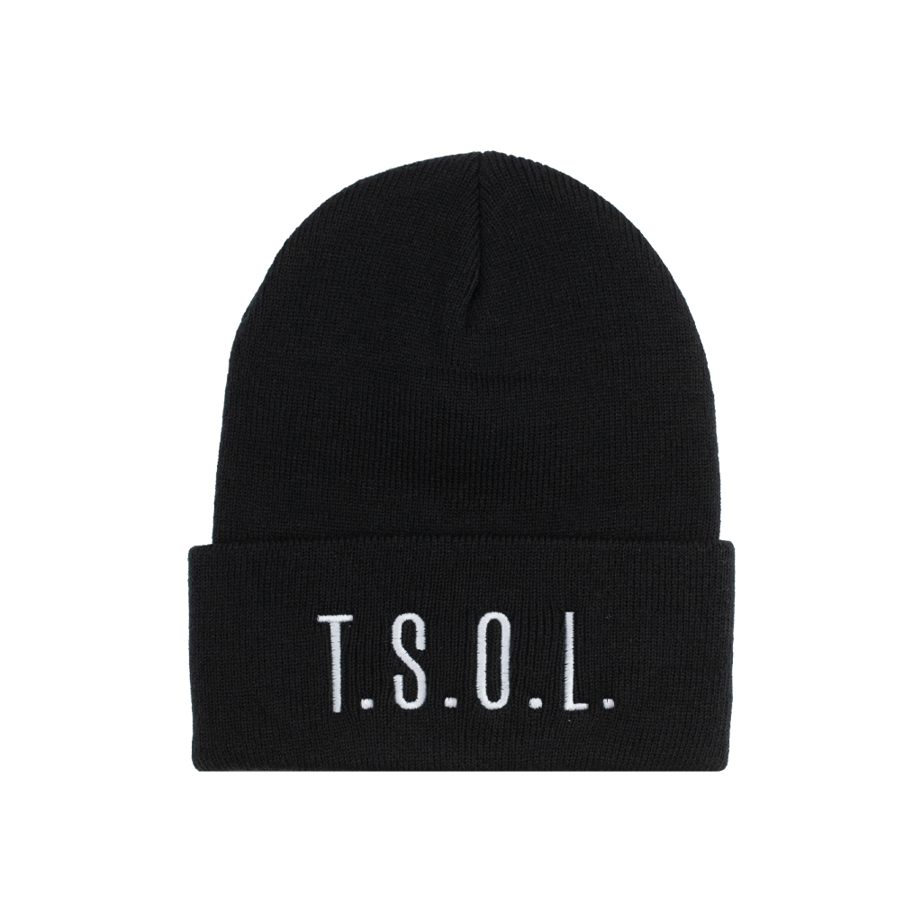 Logo Beanie