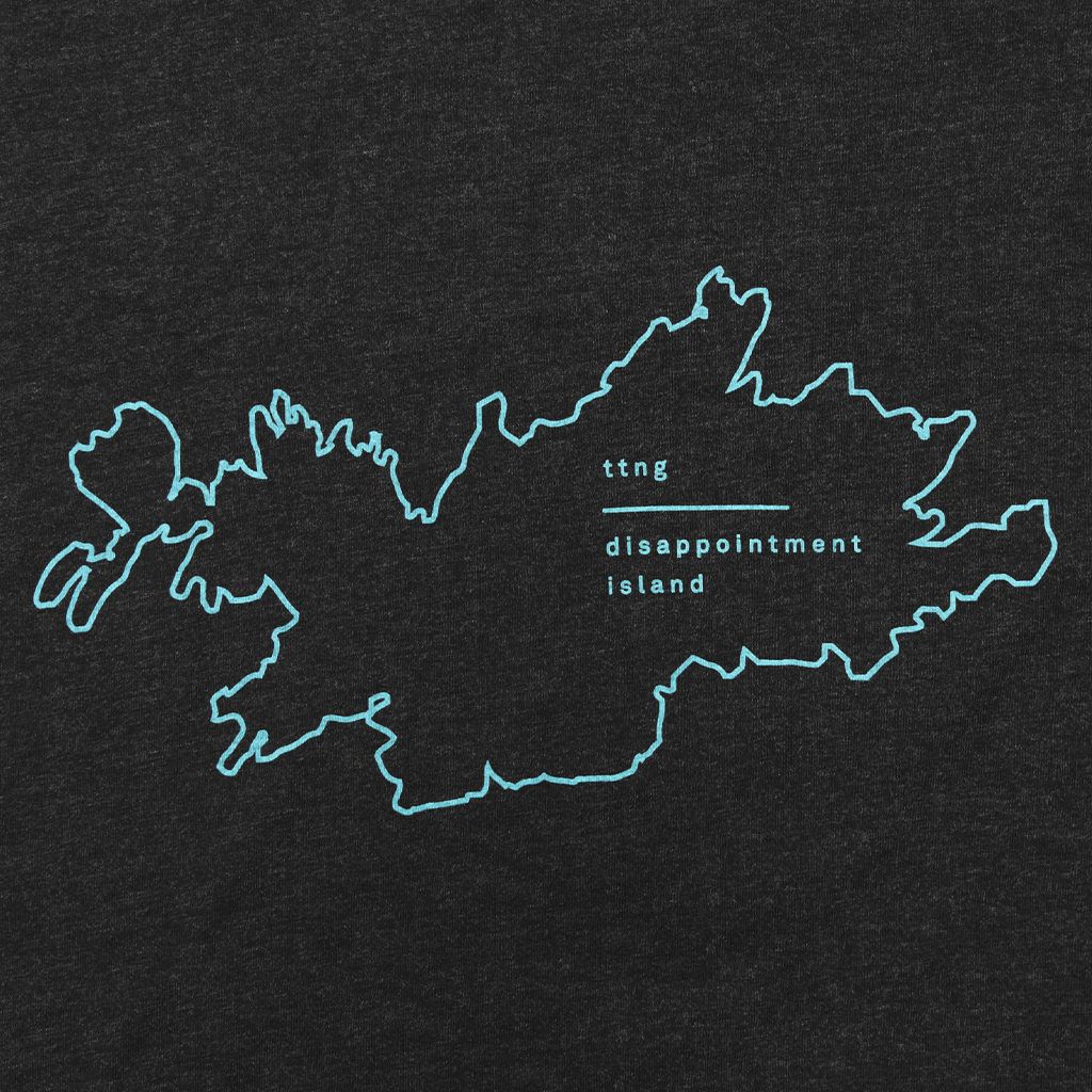 Outline Black Tri-Blend