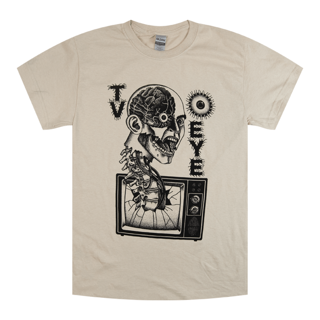 Alex Heir Tan T-Shirt